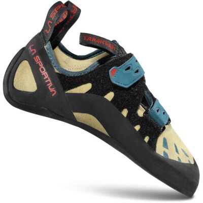 La Sportiva - Tarantula - Schwarz Beige Blau La Sportiva - Tarantula - Schwarz Beige Blau