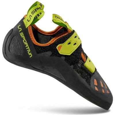 La Sportiva Tarantula - Chaussures d'escalade polyvalentes pour débutants - Publicité La Sportiva Tarantula - Chaussures d'escalade polyvalentes pour débutants - Publicité