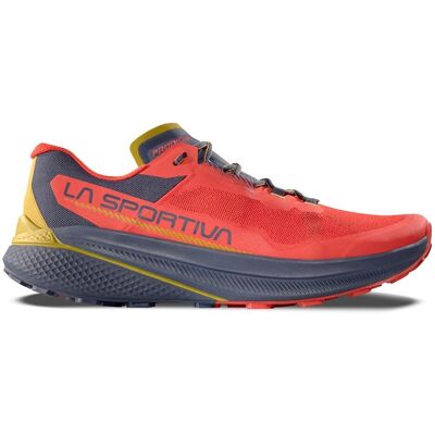 La Sportiva Prodigio - Trail Laufschuhe - Rot/Grau La Sportiva Prodigio - Trail Laufschuhe - Rot/Grau