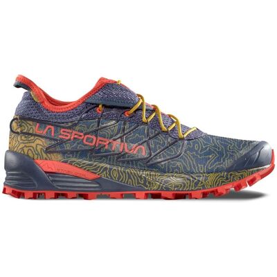 Zapatillas de trail La Sportiva Mutant Hombre Azul 43 Zapatillas de trail La Sportiva Mutant Hombre Azul 43