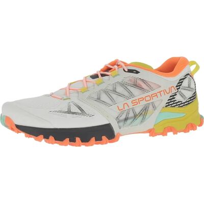 La Sportiva Bushido III Gule Trail Sko La Sportiva Bushido III Gule Trail Sko