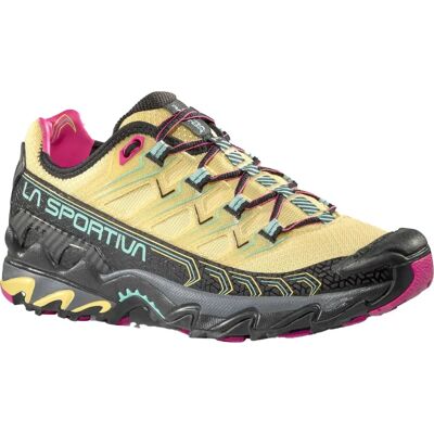 La Sportiva - Ultra Raptor II - Lysgul - Svart - Shoes La Sportiva - Ultra Raptor II - Lysgul - Svart - Shoes