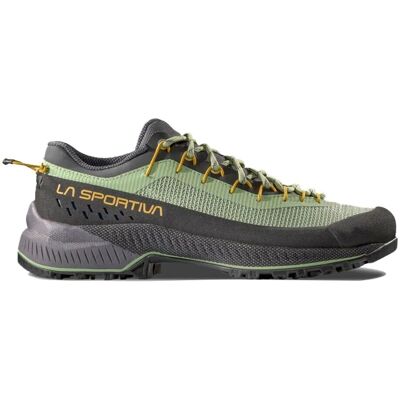 La Sportiva Kvinne TX4 Evo ST - Approachsko - rød/sort La Sportiva Kvinne TX4 Evo ST - Approachsko - rød/sort