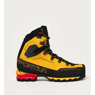 La Sportiva Trango Alpine GTX Men’s 47 - Mountain Boot - Yellow/Black La Sportiva Trango Alpine GTX Men’s 47 - Mountain Boot - Yellow/Black