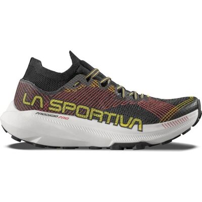 La Sportiva Prodigio Pro Zapatillas de Trail Negras - Trail Running La Sportiva Prodigio Pro Zapatillas de Trail Negras - Trail Running