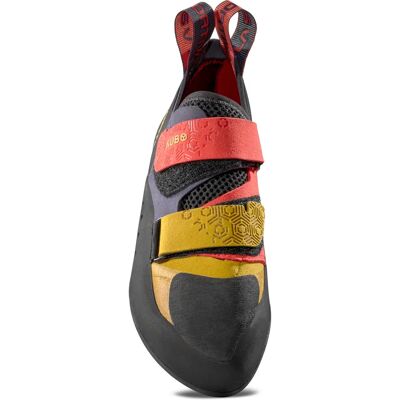 La Sportiva Kubo Mountain Red - Kletterschuh La Sportiva Kubo Mountain Red - Kletterschuh