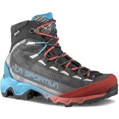 La Sportiva - Aequilibrium Hike GTX - Grau - 36,5W - Wanderschuhe La Sportiva - Aequilibrium Hike GTX - Grau - 36,5W - Wanderschuhe
