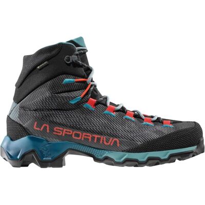 La Sportiva Aequilibrium Hike GTX W - Lätta vandringsskor - Grå/Blå La Sportiva Aequilibrium Hike GTX W - Lätta vandringsskor - Grå/Blå