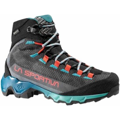 La Sportiva Aequilibrium Hike GTX W - Leichte vegane Wanderschuhe La Sportiva Aequilibrium Hike GTX W - Leichte vegane Wanderschuhe