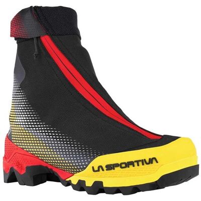 La Sportiva Aequilibrium Top GTX - Botas de montaña - Negro/Amarillo - 42 La Sportiva Aequilibrium Top GTX - Botas de montaña - Negro/Amarillo - 42