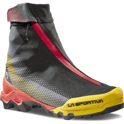 La Sportiva Aequilibrium Top GTX - Bergsteigerstiefel - Schwarz/Gelb La Sportiva Aequilibrium Top GTX - Bergsteigerstiefel - Schwarz/Gelb