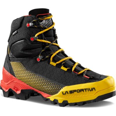 La Sportiva Aequilibrium ST GTX - Bottines de randonnée légères Gore-Tex - Publicité La Sportiva Aequilibrium ST GTX - Bottines de randonnée légères Gore-Tex - Publicité