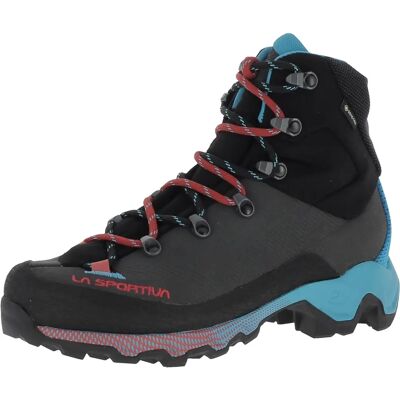 La Sportiva AEQUILIBRIUM TREK WOMAN GTX - Leichte, wasserdichte Trekkingstiefel La Sportiva AEQUILIBRIUM TREK WOMAN GTX - Leichte, wasserdichte Trekkingstiefel