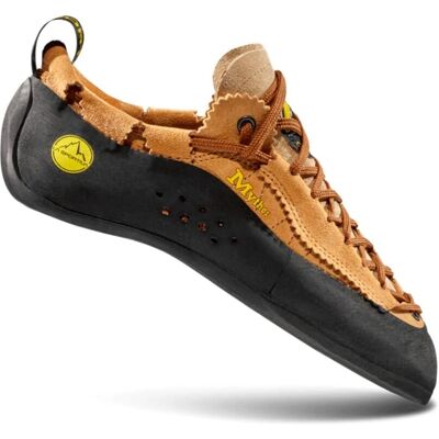 La Sportiva Mythos - Kletterschuhe - Braun/Schwarz - Unisex - 43 La Sportiva Mythos - Kletterschuhe - Braun/Schwarz - Unisex - 43