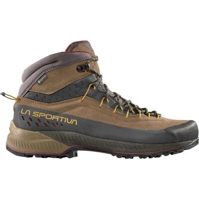 La Sportiva TX4 Evo GTX Mid Marron - Wanderschuhe La Sportiva TX4 Evo GTX Mid Marron - Wanderschuhe