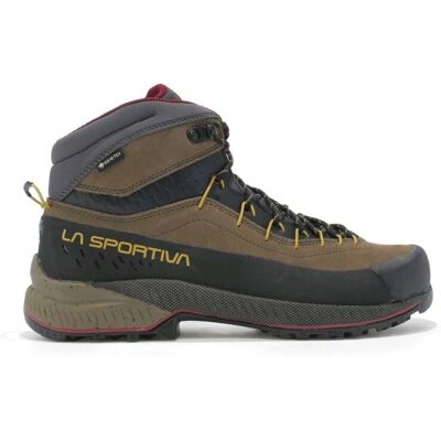La Sportiva TX4 Evo GTX Mid Braun - Wanderschuhe La Sportiva TX4 Evo GTX Mid Braun - Wanderschuhe