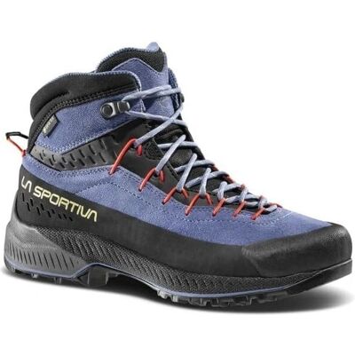 La Sportiva TX4 Evo Mid GTX Woman - Resirkulerte Materialer - Vanntett - Approachsko La Sportiva TX4 Evo Mid GTX Woman - Resirkulerte Materialer - Vanntett - Approachsko