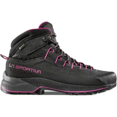 La Sportiva TX4 Evo Mid GTX Svart - Tursko La Sportiva TX4 Evo Mid GTX Svart - Tursko