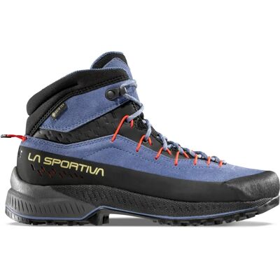La Sportiva TX4 Evo Mid GTX Sort - Approach Sko La Sportiva TX4 Evo Mid GTX Sort - Approach Sko