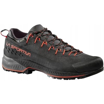 La Sportiva Miehet TX4 Evo GTX Musta - Vaelluskengät La Sportiva Miehet TX4 Evo GTX Musta - Vaelluskengät