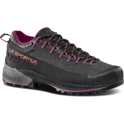 La Sportiva TX4 Evo Women GTX Carbon/Springtime - Approach Shoes La Sportiva TX4 Evo Women GTX Carbon/Springtime - Approach Shoes