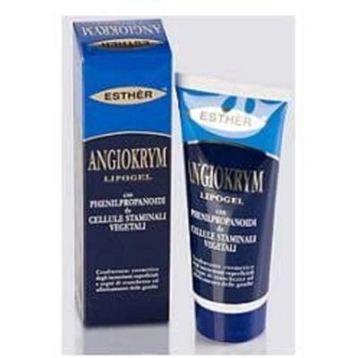 Krymi Esther Angiokrym Lipogel - Trattamento gambe - 100ml Krymi Esther Angiokrym Lipogel - Trattamento gambe - 100ml