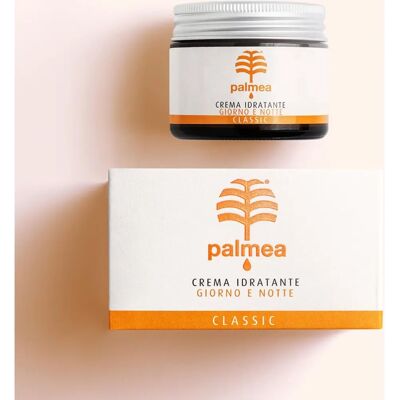 Palmea Crema Hidratante - Extractos Naturales - 50ml Palmea Crema Hidratante - Extractos Naturales - 50ml
