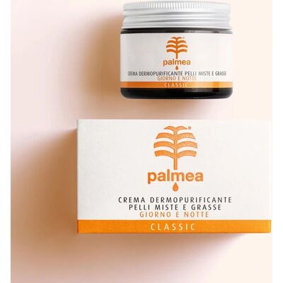 Crema facial para piel normal y mixta - 50ml Crema facial para piel normal y mixta - 50ml