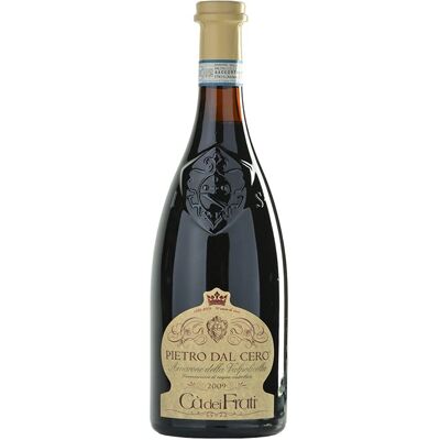 Cà dei Frati - Amarone Pietro Dal Cero - 3-bottles - Wein Cà dei Frati - Amarone Pietro Dal Cero - 3-bottles - Wein