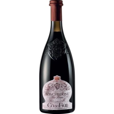 Cà dei Frati Ronchedone 2020 - Vin Rouge - Publicité Cà dei Frati Ronchedone 2020 - Vin Rouge - Publicité