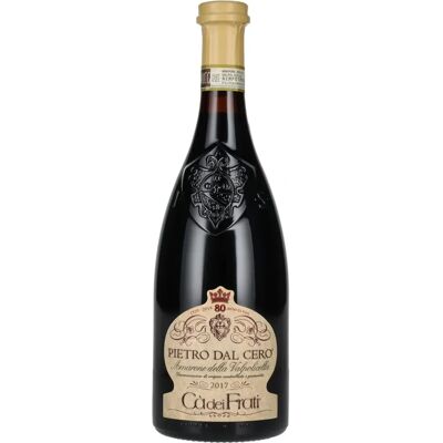 Ca' dei Frati Pietro Dal Cero Amarone 2017 - Red Wine Ca' dei Frati Pietro Dal Cero Amarone 2017 - Red Wine