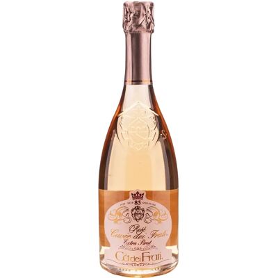 Cà dei Frati Rosé Cuvée Brut Spumante - Spumante Cà dei Frati Rosé Cuvée Brut Spumante - Spumante