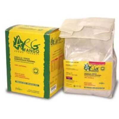 VITAL FACTORS ITALIA Srl Argfango argilla verde - argilla VITAL FACTORS ITALIA Srl Argfango argilla verde - argilla