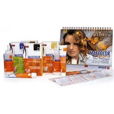 MaxColor Vegetal Tinta Capelli - Castano Naturale - Ipoallergenica - 140ml MaxColor Vegetal Tinta Capelli - Castano Naturale - Ipoallergenica - 140ml