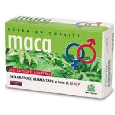 Vital Factors Maca 60 Capsule - Integratore Alimentare Vital Factors Maca 60 Capsule - Integratore Alimentare
