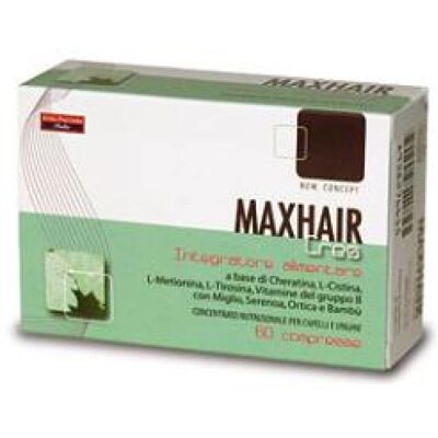 Vital Factors MaxHair Cres - Integratore Capelli e Unghie Vital Factors MaxHair Cres - Integratore Capelli e Unghie