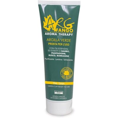 Vital Factors Italia Argfango Maschera di Argilla per Viso e Corpo - Purificante, Lenitiva, 250ml Vital Factors Italia Argfango Maschera di Argilla per Viso e Corpo - Purificante, Lenitiva, 250ml