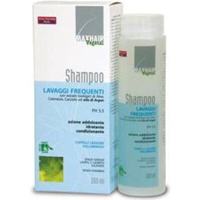 Vital Factors Maxhair Vegetal Shampoo - Shampoo Vital Factors Maxhair Vegetal Shampoo - Shampoo