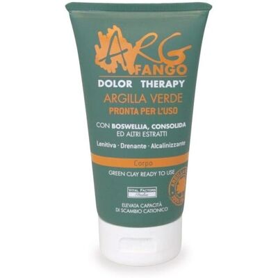 Vital Factors Srl Argfango Argilla Verde per Corpo - Lenitiva, Drainante, Sollievo dal Dolore Vital Factors Srl Argfango Argilla Verde per Corpo - Lenitiva, Drainante, Sollievo dal Dolore