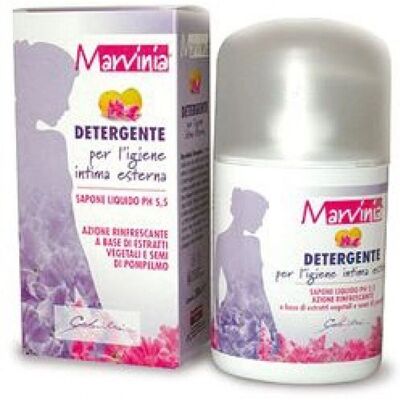 VITAL FACTORS ITALIA Srl Marvinia Igiene Intima Liquido - Igiene Intima Liquido VITAL FACTORS ITALIA Srl Marvinia Igiene Intima Liquido - Igiene Intima Liquido