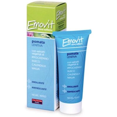 Vital Factors Italia Emovit 30ml - Pomata Venosa Vital Factors Italia Emovit 30ml - Pomata Venosa
