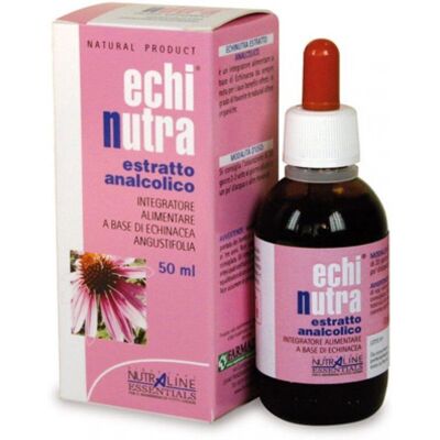 Extracto de Equinácea de Farmaderbe - Sin alcohol - 50ml Extracto de Equinácea de Farmaderbe - Sin alcohol - 50ml
