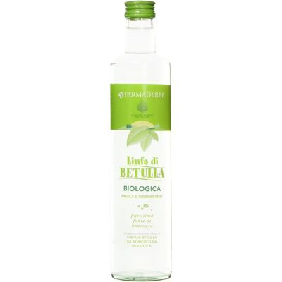 Farmaderbe Jugo de Abedul Orgánico - Suplemento Alimenticio Farmaderbe Jugo de Abedul Orgánico - Suplemento Alimenticio