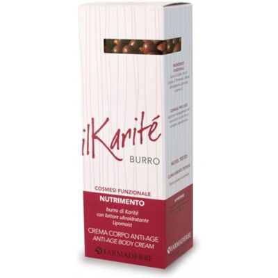 Farmaderbe Crema Corporal de Karité - Nutritiva y Revitalizante Farmaderbe Crema Corporal de Karité - Nutritiva y Revitalizante