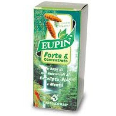 Farmaderbe Eupin Olio Essenziale 30ml - Purificatore d'aria Farmaderbe Eupin Olio Essenziale 30ml - Purificatore d'aria