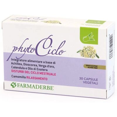 Farmaderbe Achillea Caléndula Manzanilla Suplemento - Apoyo Menstrual Farmaderbe Achillea Caléndula Manzanilla Suplemento - Apoyo Menstrual