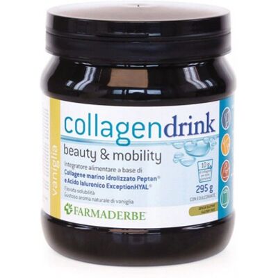 Farmaderbe Colágeno Vainilla - Apoyo a Piel y Articulaciones Farmaderbe Colágeno Vainilla - Apoyo a Piel y Articulaciones