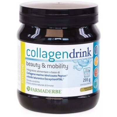 Farmaderbe Colágeno Limón 295g - Para Piel y Articulaciones Farmaderbe Colágeno Limón 295g - Para Piel y Articulaciones