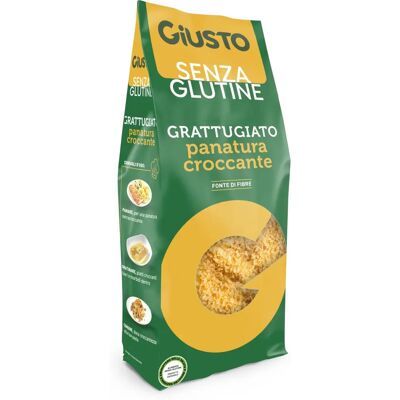 Farmafood Pangrattato croccante senza glutine - 200g Farmafood Pangrattato croccante senza glutine - 200g