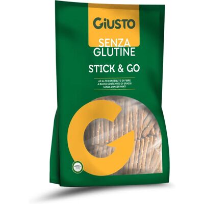 Giusto Snack Senza Glutine - 100g Giusto Snack Senza Glutine - 100g